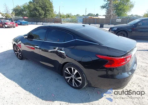 2018 Nissan Maxima 3.5 Sl from USA, damaged, VIN 1N4AA6APXJC396668